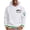 White, variant on Men's Hoodies & Sweatshirts Italian Graphic Letter Hoodie Men Wear With Fit Sports Activities Clothes