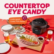Instant Pot® 4QT RIO™ Mini Chef Series Multi-Cooker, Black