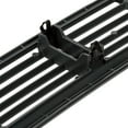 thumbnail image 6 of Kojem Dash Defrost Vent Cover Grille Panel for 1998-2004 Chevy S10 S15 Oldsmobile SUV Pickup Blazer Replaces 15046436, 6 of 8