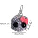thumbnail image 4 of Hámster No Music Cartoon Knitting Colgante Crochet Sad Meme Toy para niños (perro), 4 of 8