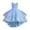 Blue, variant on Princess Dress Up for Girls 4-6 Toddler Lace Tutu Dresses Ruffle Sleeve 3 Layers Tulle Flower Wedding Birthday Summer Little Girls Dress