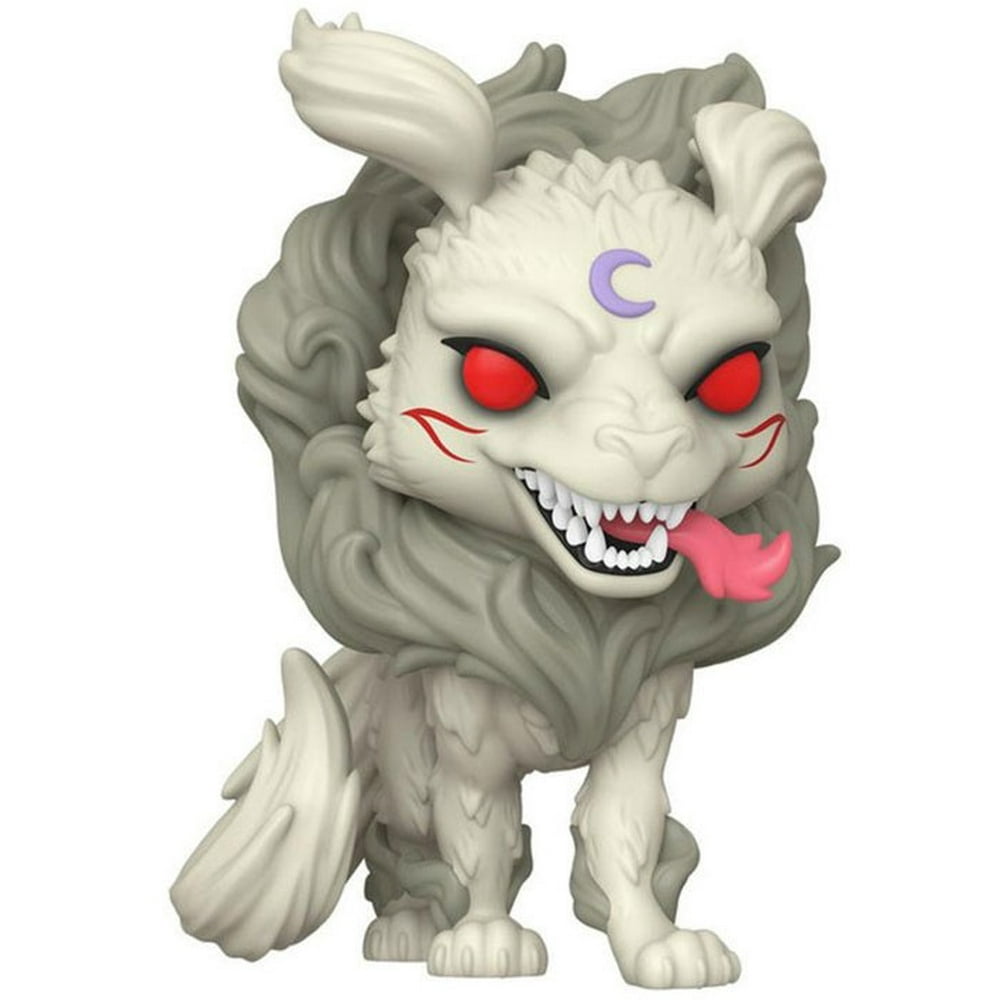 evil inuyasha funko pop ppg