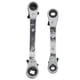 thumbnail image 2 of Llave de trinquete, CT122 Llave de trinquete para refrigerador Llave de trinquete para refrigerador Herramienta de reparación de refrigerador Diseño de última generación, 2 of 8