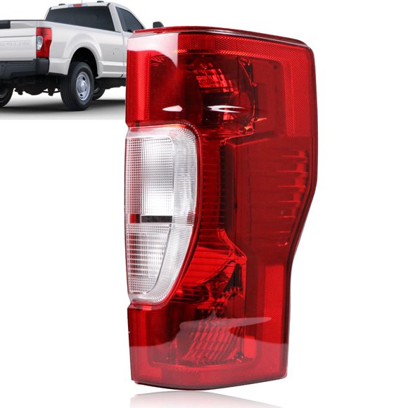 Faro trasero derecho Lochnchn para Ford F250 F350 2020-2022, halógeno