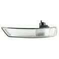 thumbnail image 1 of Luz de señal de giro del espejo retrovisor izquierdo/derecho para Ford Focus 2012-2017 (izquierda), 1 of 9