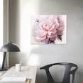 thumbnail image 3 of GOSMITH  Detailed Peony Petals Canvas Wall Art, 3 of 4