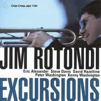 Jim Rotondi - Excursions - Music & Performance - CD