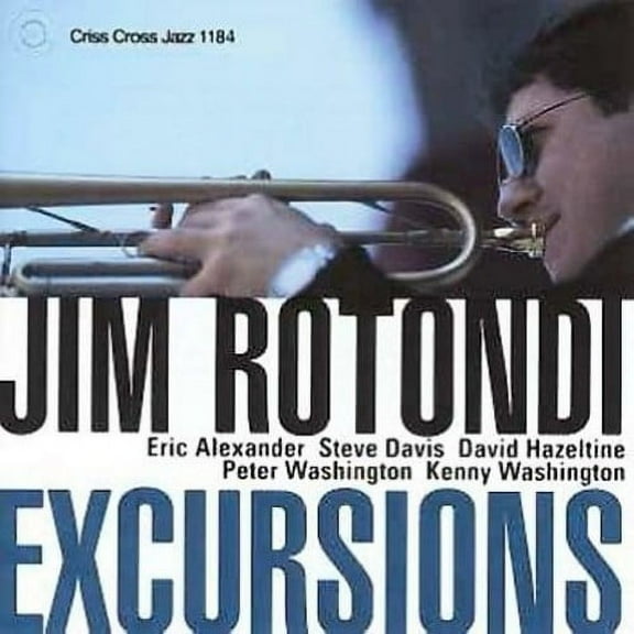 Jim Rotondi - Excursions - Music & Performance - CD