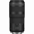 thumbnail image 3 of Canon RF 100-400mm f/5.6-8 IS USM Lens | Lightweight Telephoto Zoom with Optical Image Stabilization, Fast Nano USM AF | For Wildlife & Sports Photos (5050C002) + Adapter EF-EOS R + 64GB Card + Bag, 3 of 7