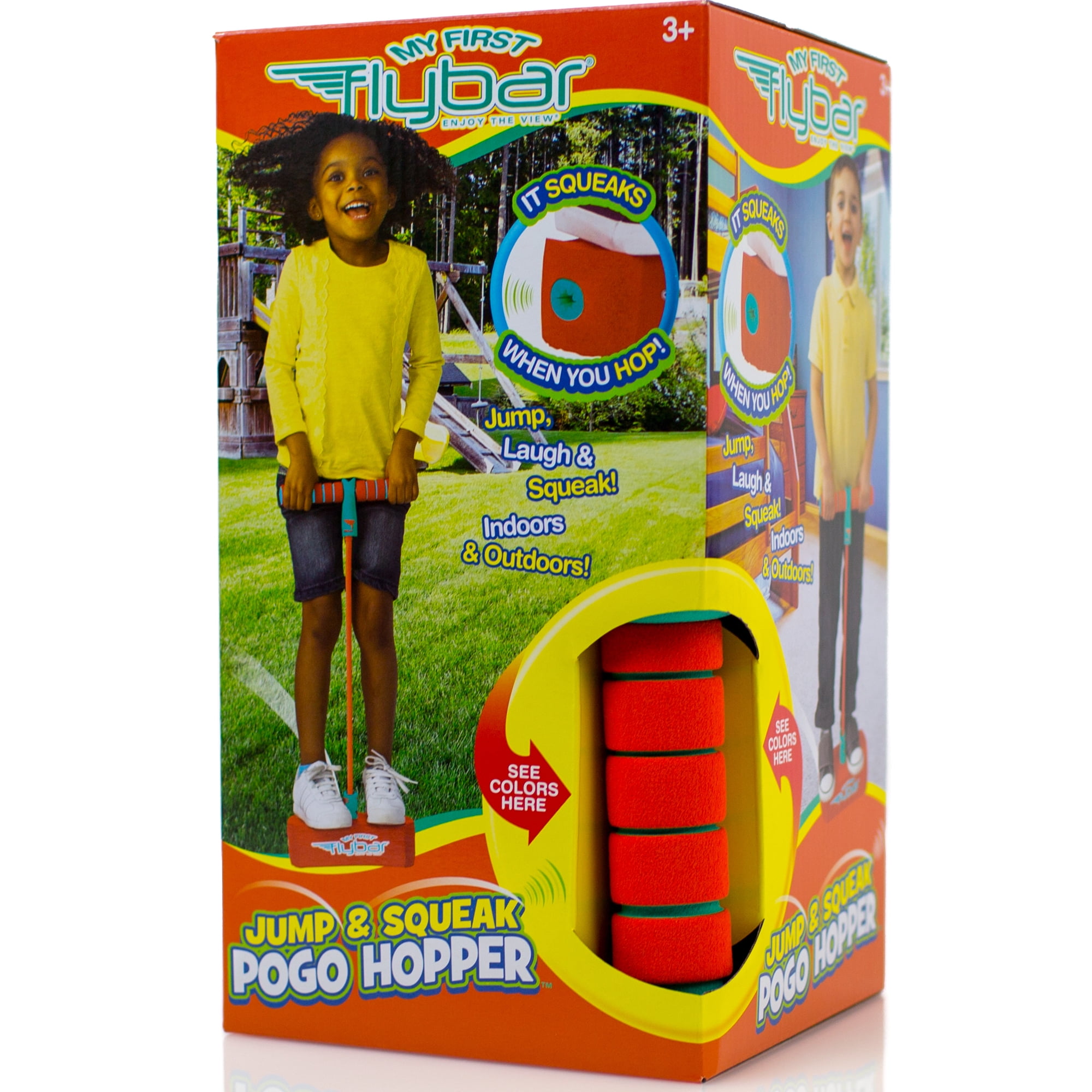 bungee jumper toy