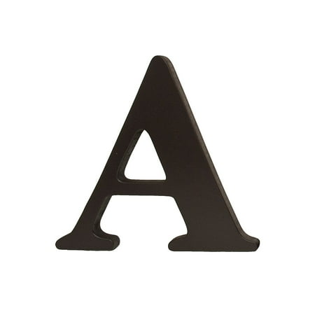 Dark Brown Hanging Nursery Letter A Wooden Letters Are 8 Inches Dark Brown Hanging Nursery Letter A Wooden Letters Are 8 Inches Tall And Five Eighths Inch Thick Width Varies By But Allow Approximately 9