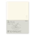 thumbnail image 1 of Cuaderno Midori MD Note de línea horizontal rayada, 1 of 9