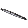 thumbnail image 4 of Pilot Vanishing Point Retractable Fountain Pen, Gun Metal/Matte Black, Extra Fine (60578), 4 of 6