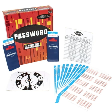 Password - the Original Word Association Game!
