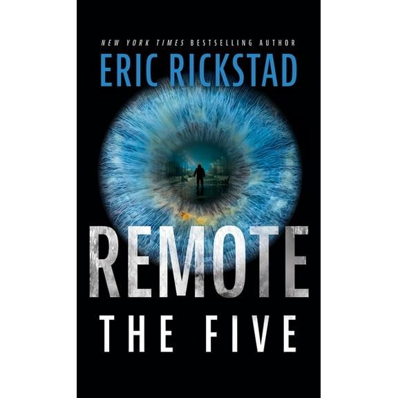 Remote Remote: The Five, Book 2, (Hardcover)
