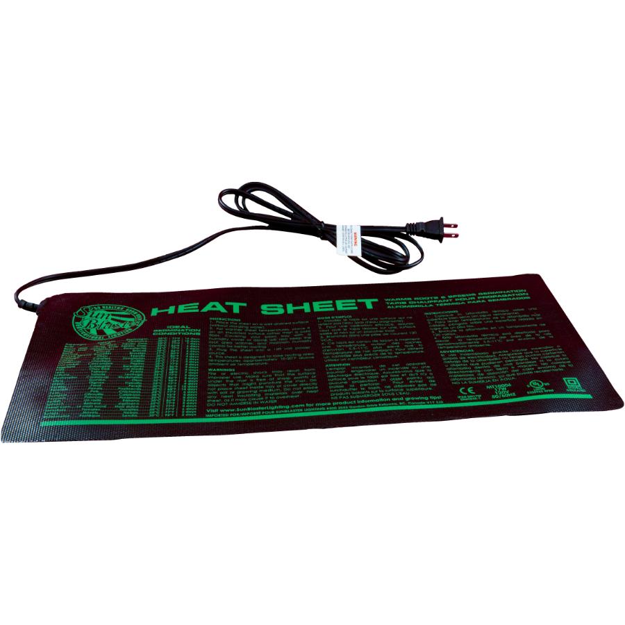 10 inch(s) x 20 inch(s) Propagation Heated Seedling Mat Walmart Canada