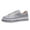 Silver, variant on Sparkly Sneakers for Women Women's Glitter Shoes Sparkly Lightweight Metallic Sequins Tennis Shoes Walking Shoes Cute