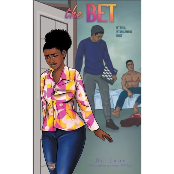 The Bet, (Paperback)