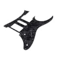 thumbnail image 4 of Pickguard para la guitarra RG Pick Guard Scratch Plate Mirror , negro, 4 of 9