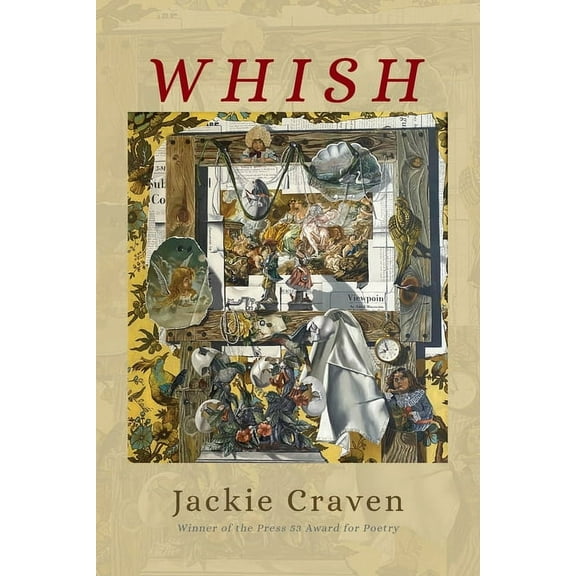 Whish: Poems (Paperback)