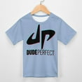 thumbnail image 6 of Dude Perfect T-Shirt for Boys And Girls, Funny Short Sleeve Shirts for Kids, 3D Print Novelty Graphic Tee Shirt, Comfortable Breathable Fabric, 6 of 10