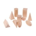 thumbnail image 4 of Juguete Educativo Montessori perfecl Bloques de Clasificación Geométricos con Estuche de Almacenaje, 4 of 8