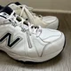 thumbnail image 3 of New Balance 608v4 Mens 10.5 Wide 2E Training Shoes White Athletic Sneakers MX608, 3 of 6