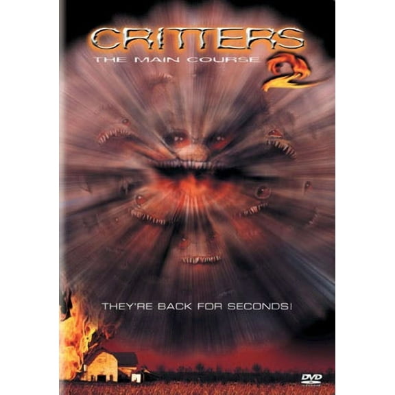 Critters 2 [DVD], Comedy, Science Fiction, Horror, Horror, Science Fiction ,Horror,