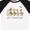 thumbnail image 4 of Inktastic Spooky Goose Halloween Costume Cute Ducks Boys or Girls Toddler T-Shirt, 4 of 5