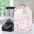 thumbnail image 5 of HELLHERO Fresh Floral Notes Mixer Blender Cover for Kitchen Use Machine Washable Proof Stain, 5 of 6