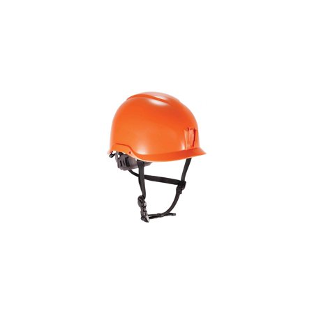 

Ergodyne Skullerz 8974 Class E Safety Helmet with MIPS Technology 6-Point Suspension Orange (60212)