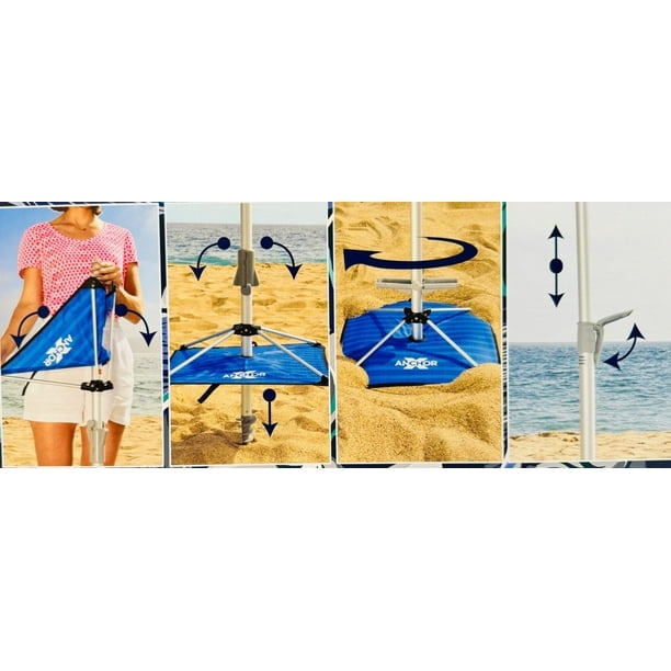 Tommy Bahama Beach Chair 2 Pack with 1 Umbrella Beach Chairs with Umbrella Walmart