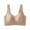 Beige, variant on Jelly Bras for Women Cute Soft Bras Lightweight Padded Bra Bras for Women Supportive Bras Lifting Bra Underoutfit Bras Bralettes for Women Sports Bras Supportive Bra Comfortable Bra Black XXL