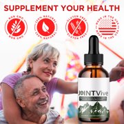 Joint Vive Drops Advanced Mobility Support Supplement JointVive 150 Servings