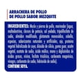 thumbnail image 2 of Arrachera de pollo Pilgrim's marinada sabor mezquite 500 g, 2 of 4