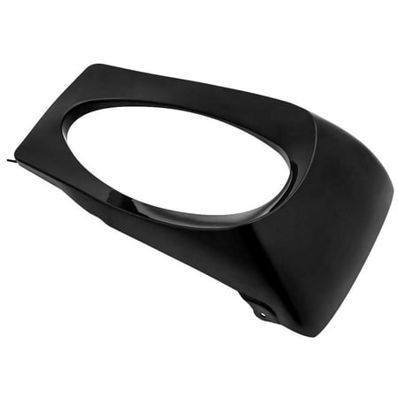 Mach 1 Chin Spoiler - Kuryakyn 5672 Sprint Chin Spoiler