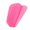 Rose red, variant on Football Shin Pads NonSlip Leg Shin Guards Pads Soccer Accessories Easy to Use
