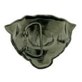 thumbnail image 2 of Lion Belt Buckle Animal Western Rodeo Texas Style Metal Fashion High Quality King Costume Cosplay, 2 of 2