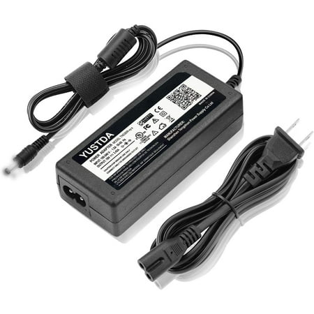 

Yustda New Ecoxotic Universal 72-watt 24-Volt 24V 24VDC 3A 72W AC to DC Adapter Switching Power Supply Cord Cable PS Charger Mains PSU (OD: 5.5mm x ID: 2.5mm)