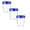 3PCS*Clear+Blue, variant on 4 Oz Freezer Storage Containers with Lids, Soup Containers with Lids, Airtight Condiment Cups for Salad Dressing, Meal Prep, Snack 2PCS