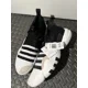 thumbnail image 4 of NEW Adi - das Trae Young 2 Sz 13.5 Basketball Shoes Black White H06477 Mens Villian, 4 of 6
