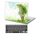 thumbnail image 5 of KSK KAISHEK Protective Case Hard Cover Only for 2017-2014/2013//2012/2011/2010 Release MacBook Air 13" with No Touch No USB-C Model: A1369 A1466 Animal 185 + Black Keyboard Cover, 5 of 5