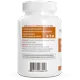 thumbnail image 3 of Real Mushrooms Cordyceps-M (Peak Performance) | 1,000 Mg | 60 Servings | 120 Capsules REAL MUSHROOMS Cordyceps, 3 of 3