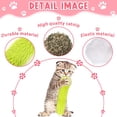 thumbnail image 3 of Juguete con hierba gatera, juguete interactivo para patadas de gato, tela de felpa, 3 of 5