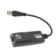 thumbnail image 4 of USB Ethernet Adapter, Auto Sensing Gigabit Ethernet Adapter Full Duplex Half Duplex  For XP For  7 For Vista, 4 of 8