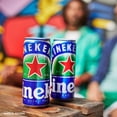 thumbnail image 3 of Heineken, Cerveza 0.0 24 Latas De 355Ml, 3 of 5
