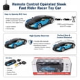thumbnail image 5 of Remote Control Full function Grand Prix GT Racing Series Sports Car, 5 of 15
