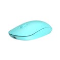 thumbnail image 1 of M108 PC Mouse Mute Wireless ABS 2.4GHz Rechargeable Gaming Mouse Computer Accessories - Blue Battery Powered, 1 of 5