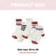 thumbnail image 2 of Calcetines para mujer Medias de otoño e invierno para mujer Medias de tubo medio para mujer Medias de primavera y otoño, 2 of 5