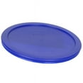 Pyrex Cadet Blue Replacement Lid 7402PC 7Cup Round Cover, BPAFree